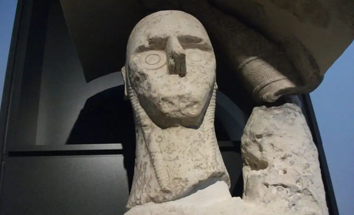 Mont'e Prama giants may portray acromegaly