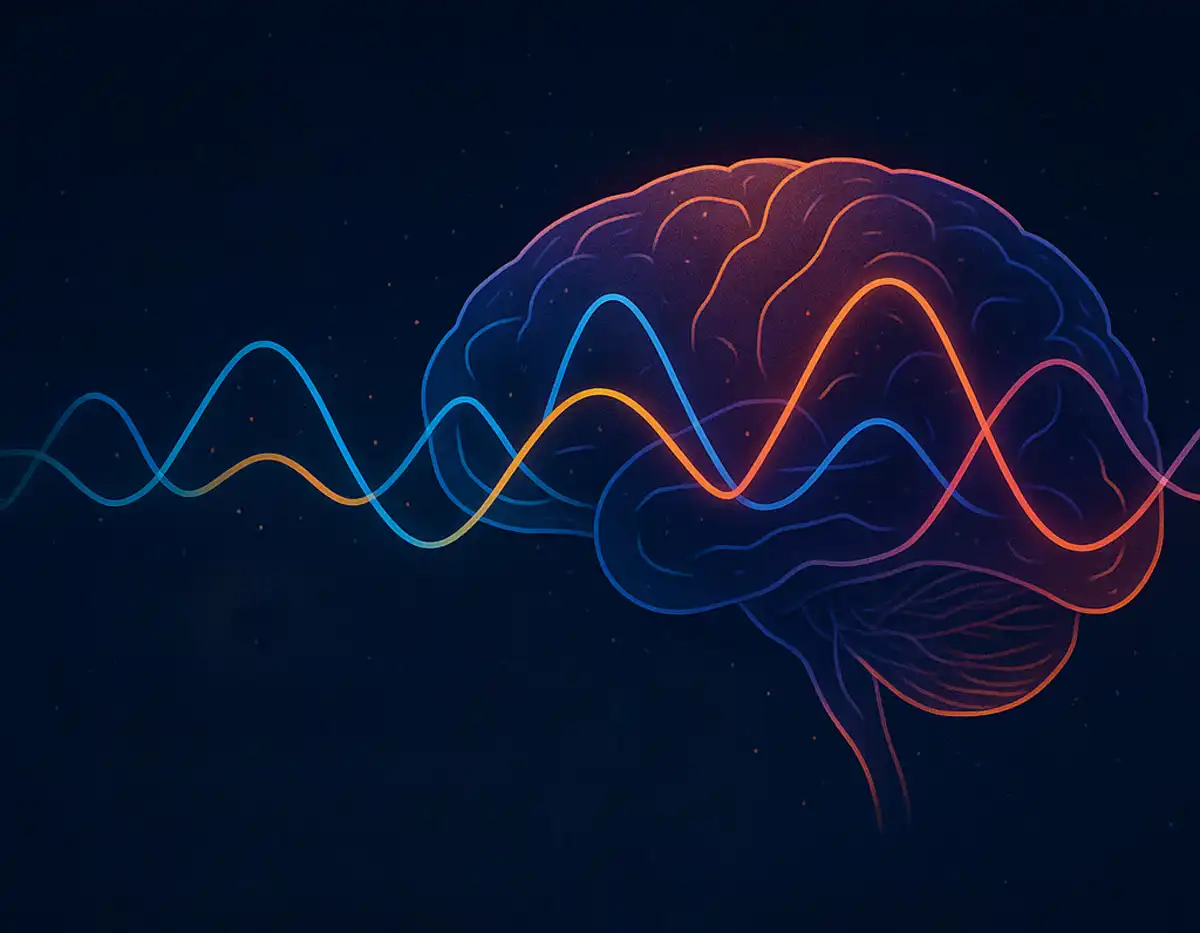 Novel AI model inspired by neural dynamics from the brain