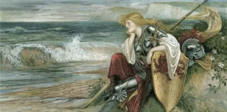 Viking pregnancy was deeply political – new study