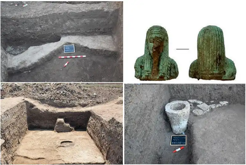 Ancient city of Imet discovered in Egypt