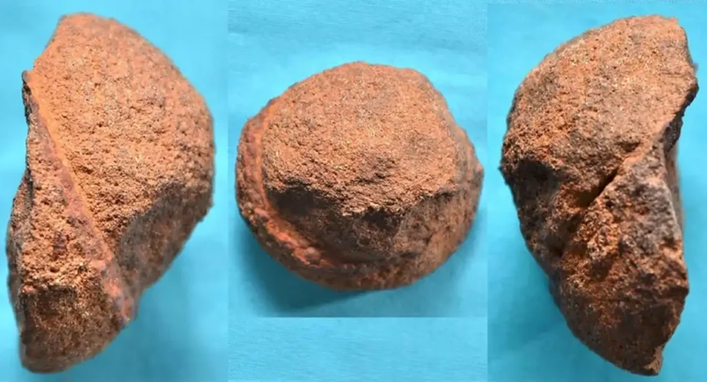 Kizilin 1 Figurine from different angles