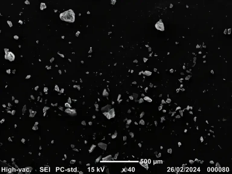 Lunar dust is less toxic than city pollution.