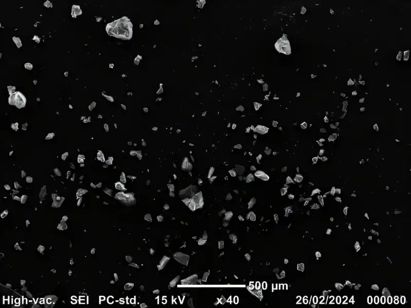 Lunar dust is less toxic than city pollution.