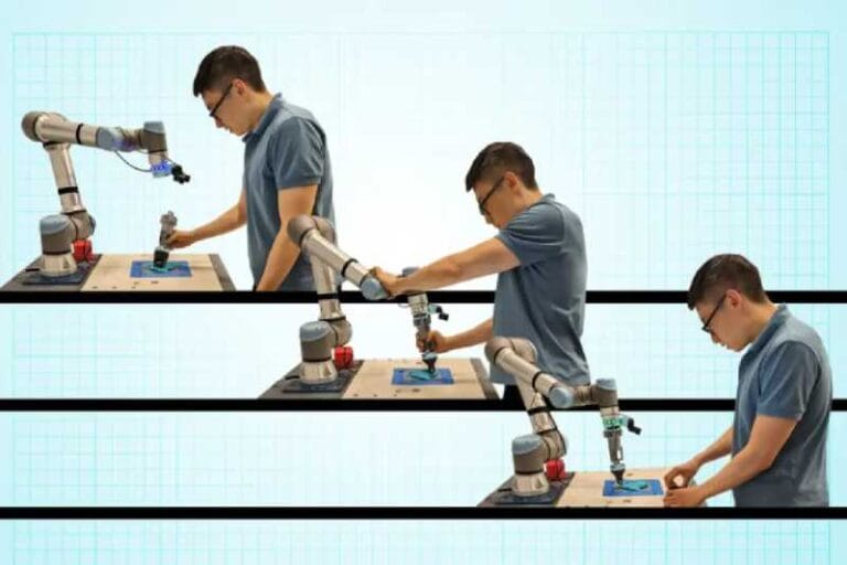 New tool allows anyone to train a robot