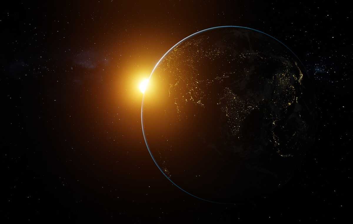 Dados de satélite sugerem que o mundo está ficando mais escuro