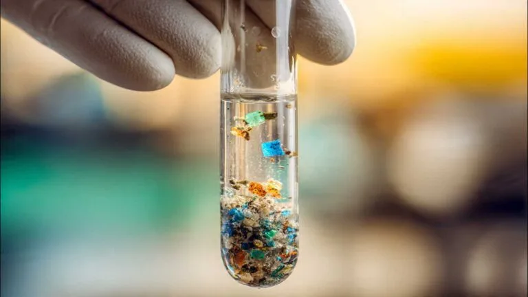 Microplásticos podem espalhar patógenos perigosos