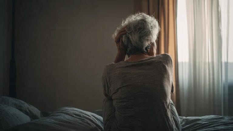 Sintomas depressivos específicos na meia-idade estão associados a um risco aumentado de demência