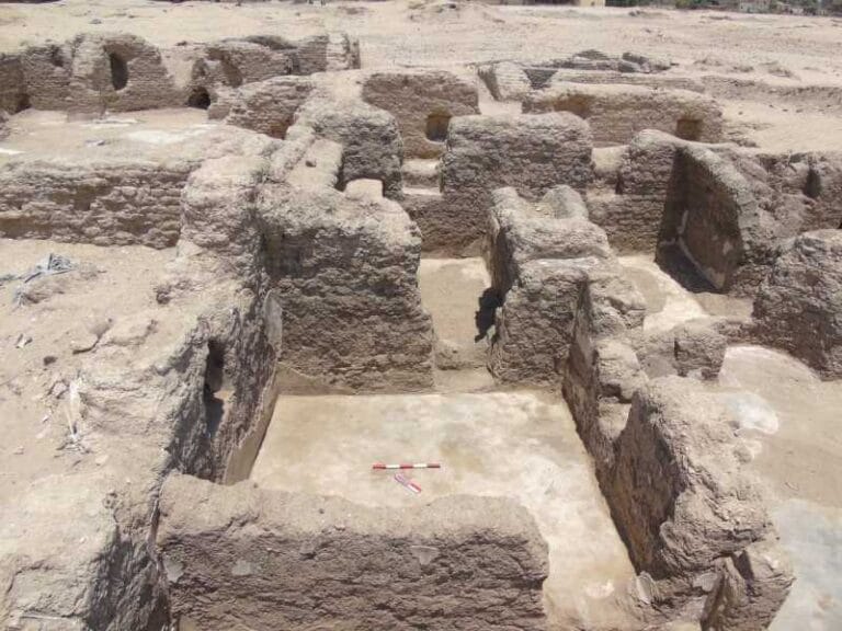Byzantine Monastic Complex Discovered in Upper Egypt Reveals Monks’ Way of Life