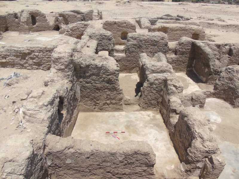 Byzantine Monastic Complex Discovered in Upper Egypt Reveals Monks’ Way of Life