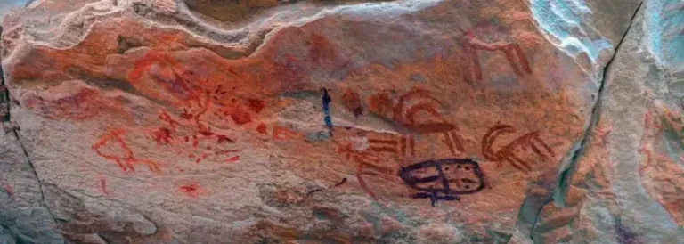 Crédito da imagem: Ministério do Turismo e Antiguidades do Egito