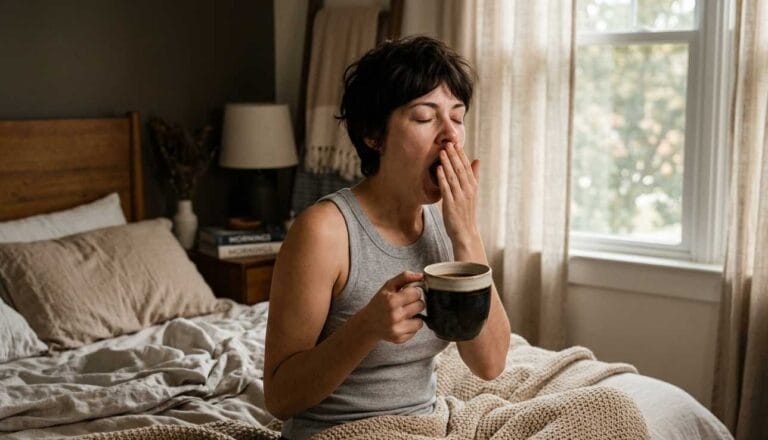 A cafeína pode reverter a perda de memória causada pela falta de sono