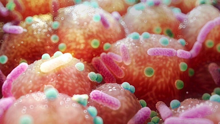 Parkinson e Intestino: A Chave nas Vitaminas B para um Tratamento Inovador