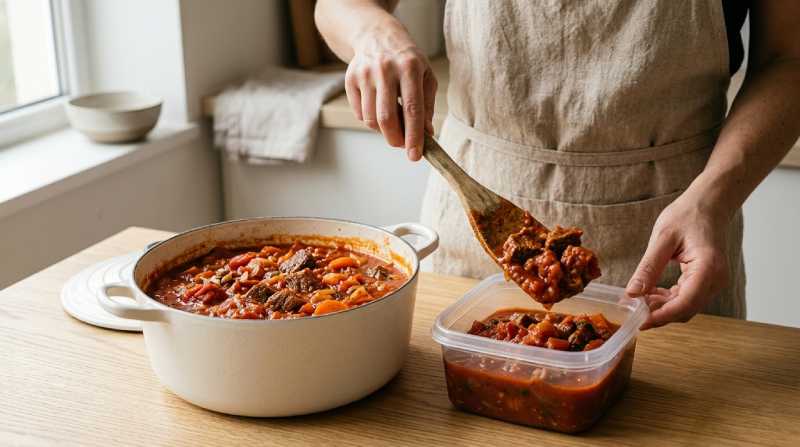 Consistência à Mesa: Dieta Repetitiva Pode Ser Aliada na Perda de Peso, Aponta Pesquisa