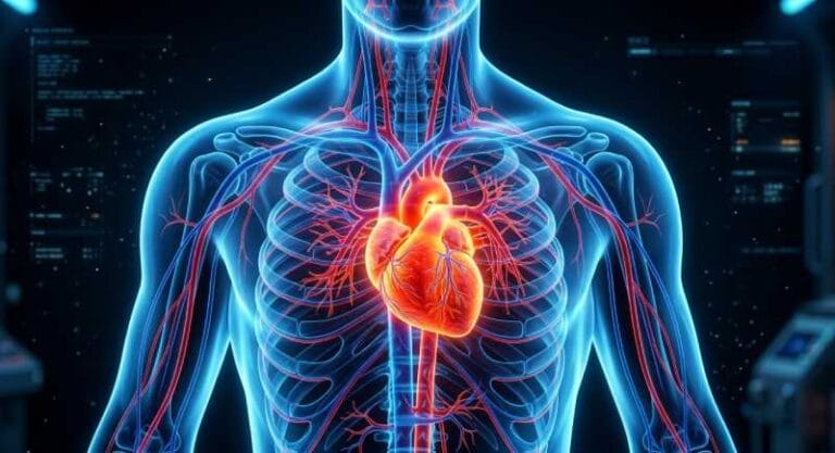 Fluido Magnético no Coração: Uma Nova Fronteira na Prevenção de AVCs