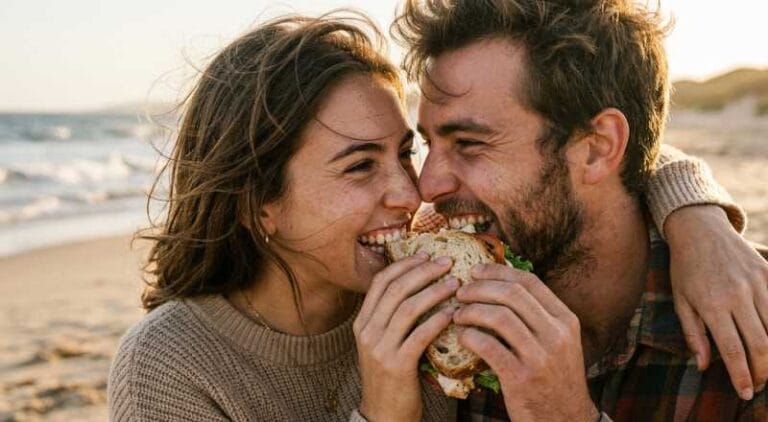 O Compartilhamento de Micróbios entre Casais e Seus Impactos na Saúde