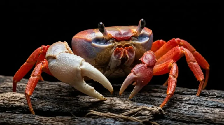 A Evolução dos Caranguejos e o Caminhar Lateral
