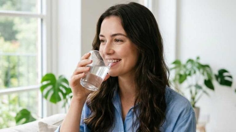 Água com gás pode dar um pequeno impulso ao metabolismo ao ajudar o corpo a usar a glicose de forma mais eficiente—mas o efeito é mínimo.