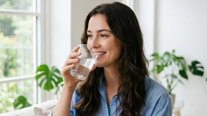Água com gás pode dar um pequeno impulso ao metabolismo ao ajudar o corpo a usar a glicose de forma mais eficiente—mas o efeito é mínimo.