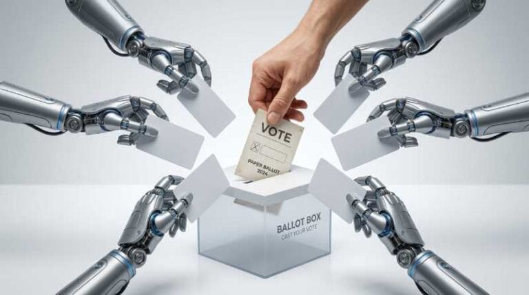 Personas de IA hiper-realistas podem em breve inundar as redes sociais, moldando opiniões enquanto se passam por pessoas comuns. Se não forem controladas, podem silenciosamente influenciar eleições e minar a confiança no que é real.