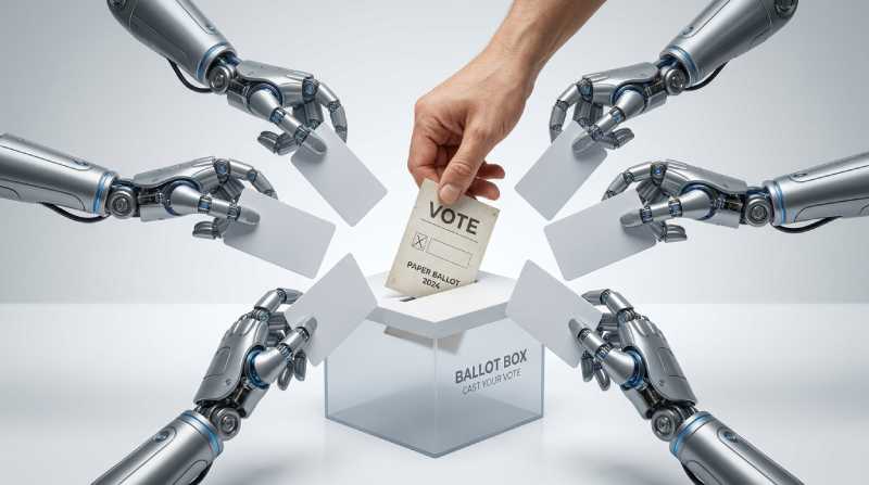 Personas de IA hiper-realistas podem em breve inundar as redes sociais, moldando opiniões enquanto se passam por pessoas comuns. Se não forem controladas, podem silenciosamente influenciar eleições e minar a confiança no que é real.