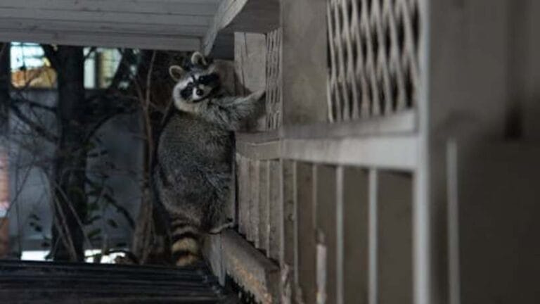 Animais Selvagens se Adaptam à Vida Urbana de Maneiras Surpreendentes