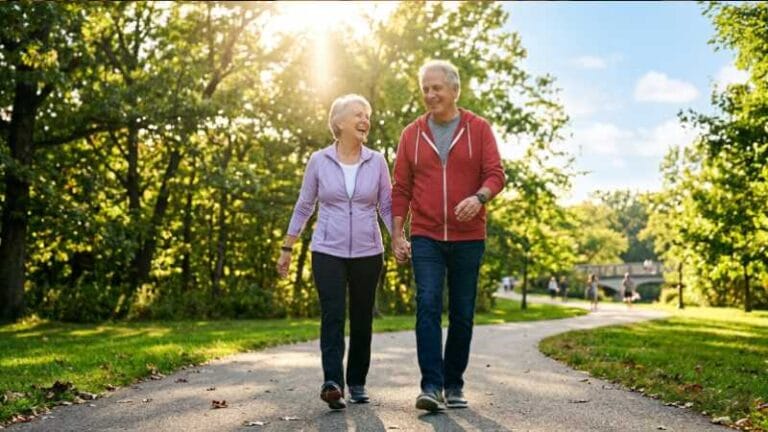 Aumentar a Contagem de Passos Reduz Risco de Morte e Doenças Cardiovasculares