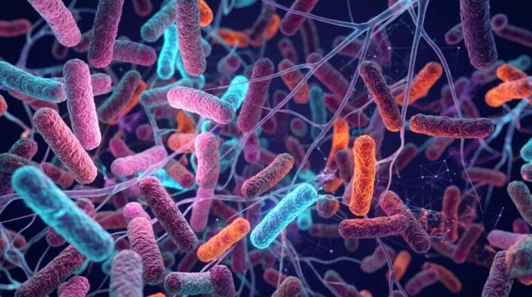 Bactérias Intestinais Podem Ser Gatilho Oculto para Doenças Neurodegenerativas