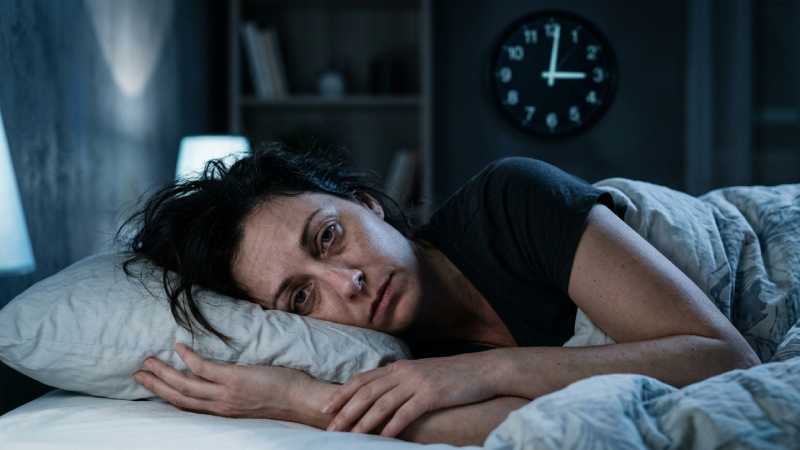 Causas para Despertares Noturnos às 3h da Manhã