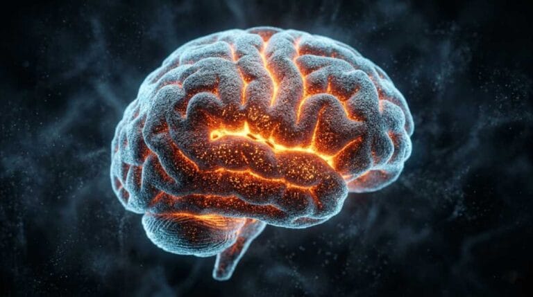 Uma micróbio intestinal mais um composto químico oculto podem estar provocando inflamação—e possivelmente depressão—de maneiras que os cientistas estão apenas começando a entender.