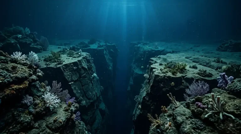 Cientistas acabaram de flagrar uma enorme placa tectônica em ação, lentamente se rasgando.