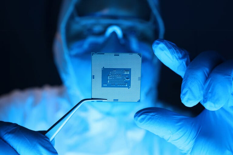 O Gap Atômico que Pode Custar Bilhões à Indústria de Semicondutores