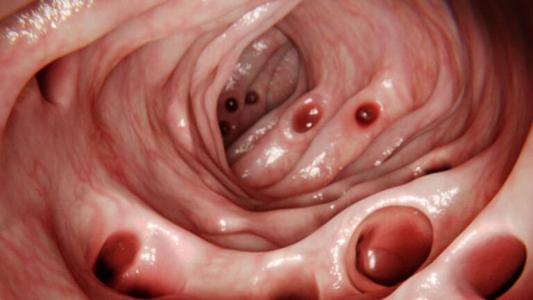 Diverticulose: Entenda a Condição que Afeta a Digestão na Idade Avançada