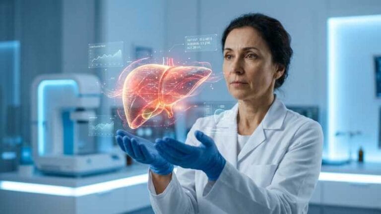 Um novo estudo mostra que a combinação de dois medicamentos existentes pode reverter o acúmulo de gordura no fígado e também pode reduzir o risco cardiovascular.