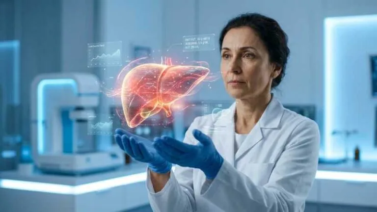 Um novo estudo mostra que a combinação de dois medicamentos existentes pode reverter o acúmulo de gordura no fígado e também pode reduzir o risco cardiovascular.