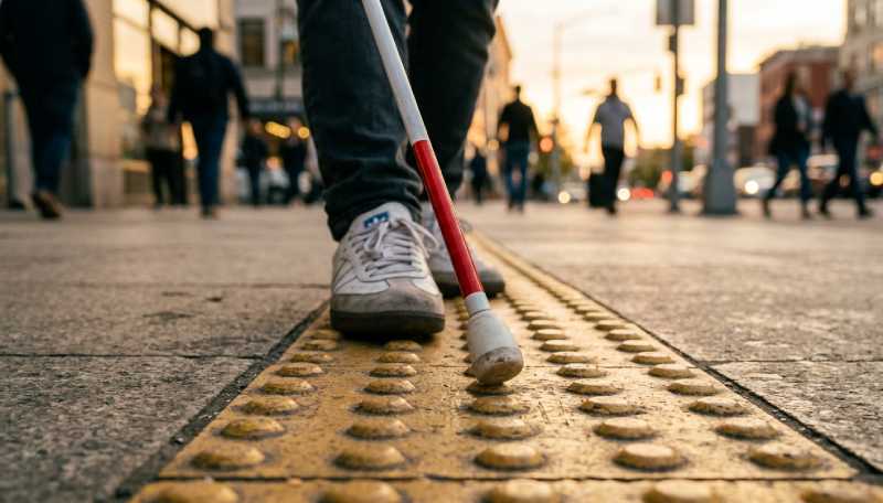 Ecolocalização Humana: Como o Cérebro Processa Sons para Navegar no Espaço