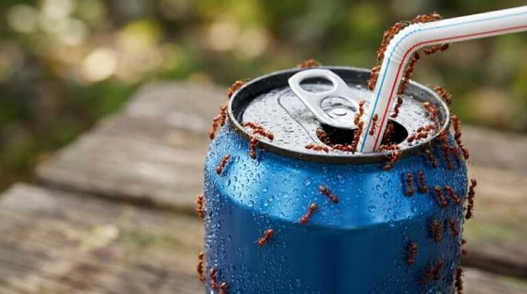 Efeitos da cafeína em formigas podem revolucionar o controle de pragas
