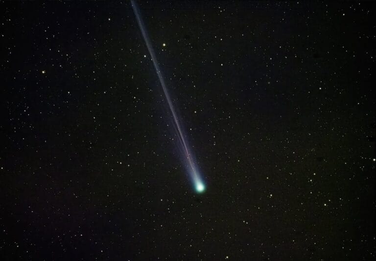Cometa R3 PanSTARRS Atinge o Periélio