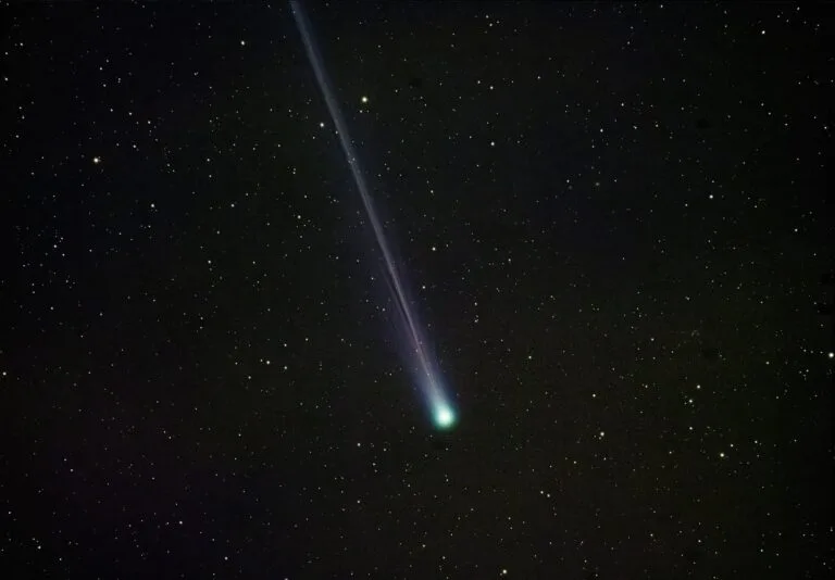 Cometa R3 PanSTARRS Atinge o Periélio