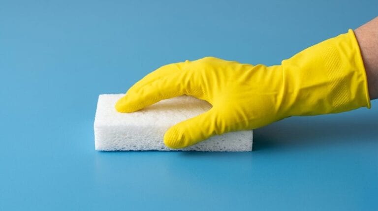 Esponjas de limpeza liberam trilhões de microfibras plásticas, aponta estudo