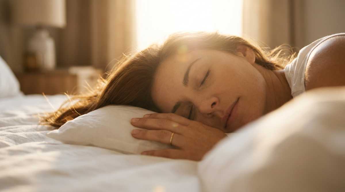 Estudo Indica Horas Ideais de Sono para Reduzir Risco de Demência