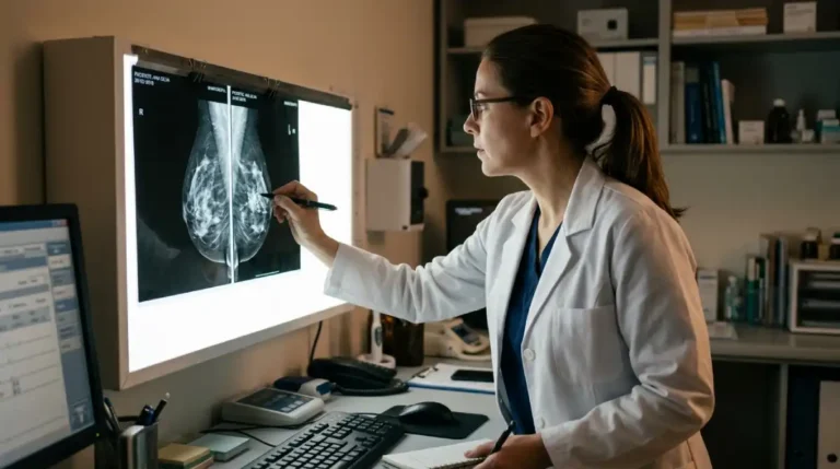 Estudo Revela Aumento do Risco de Câncer de Mama com a Idade