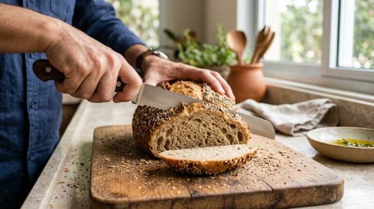 Estudo Revela Como o Pão Pode Contribuir para o Ganho de Peso Sem Excesso de Calorias