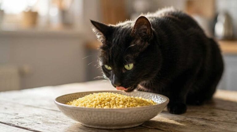 Estudo Revela Motivos para a Redução do Apetite em Gatos