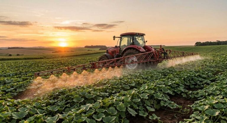 Escondida na exposição diária a pesticidas, uma mudança biológica silenciosa pode estar impulsionando um aumento surpreendente no risco de câncer.