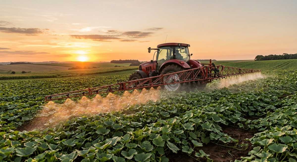 Escondida na exposição diária a pesticidas, uma mudança biológica silenciosa pode estar impulsionando um aumento surpreendente no risco de câncer.
