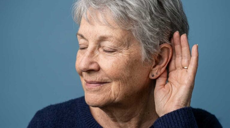 Fechar os Olhos Melhora a Audição? Estudo Revela Resultados Surpreendentes