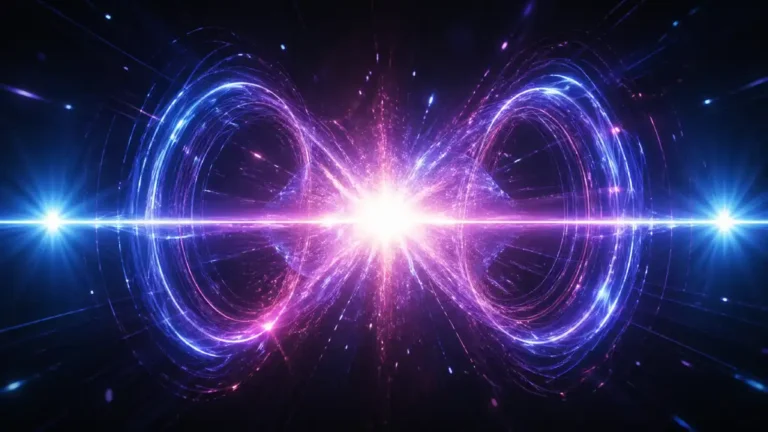 Pesquisadores teletransportaram com sucesso informações quânticas entre duas fontes de fótons separadas pela primeira vez. Essa descoberta aproxima o sonho de uma internet quântica segura e em larga escala.