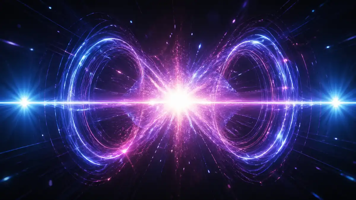 Pesquisadores teletransportaram com sucesso informações quânticas entre duas fontes de fótons separadas pela primeira vez. Essa descoberta aproxima o sonho de uma internet quântica segura e em larga escala.