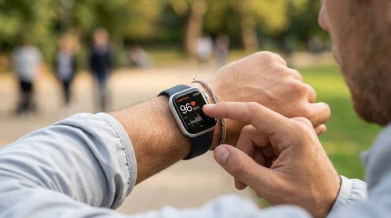 Incertezas nas Métricas de Saúde dos Smartwatches