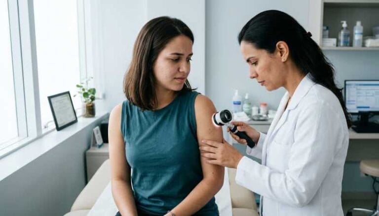 A IA pode em breve identificar quem tem maior probabilidade de desenvolver melanoma—antes mesmo do aparecimento dos sintomas.